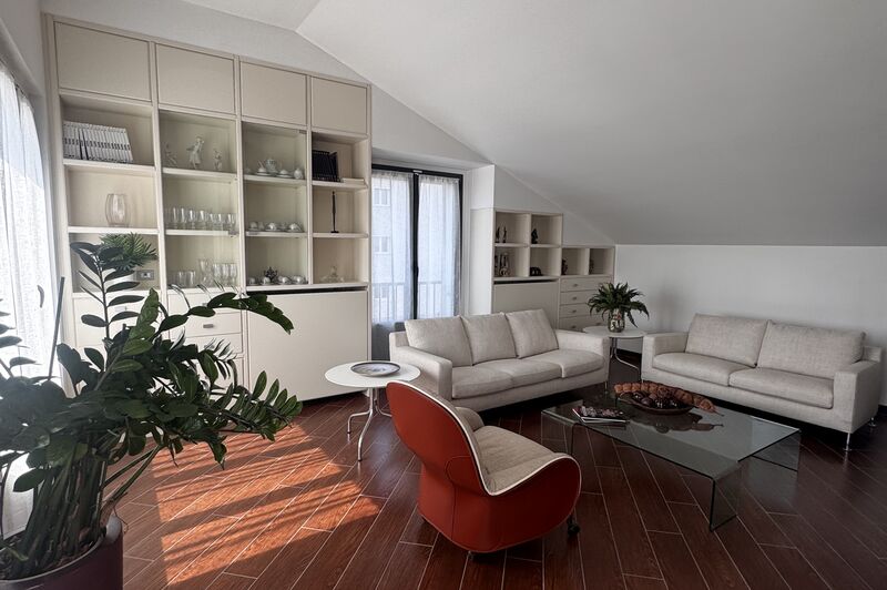 Residence Aurora a Milano - Suite con 2 camere da letto vasca idromassaggio e terrazza ( 2 bagni )