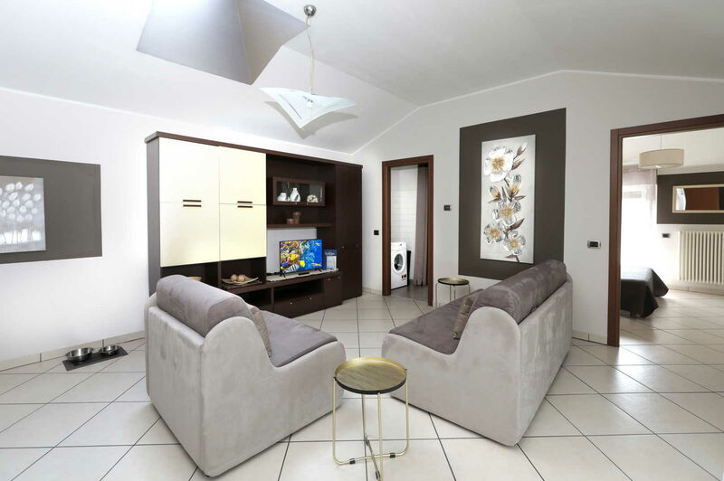 Residence Aurora a Milano - Appartamento con 1 camera da letto struttura separata