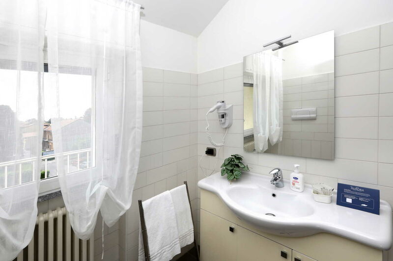 Residence Aurora a Milano - Appartamento con 1 camera da letto struttura separata