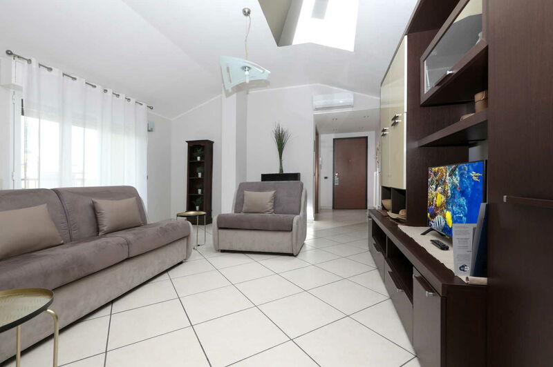 Residence Aurora a Milano - Appartamento con 1 camera da letto struttura separata