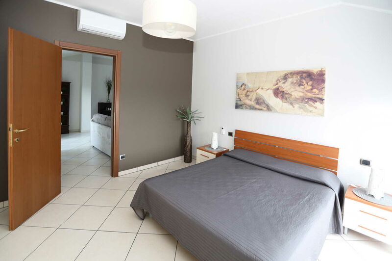 Residence Aurora a Milano - Appartamento con 1 camera da letto struttura separata