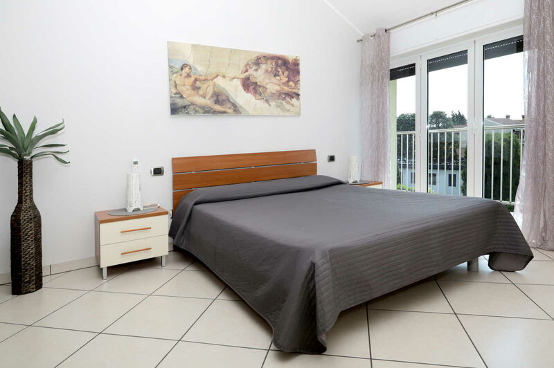 Residence Aurora a Milano - Appartamento con 1 camera da letto struttura separata