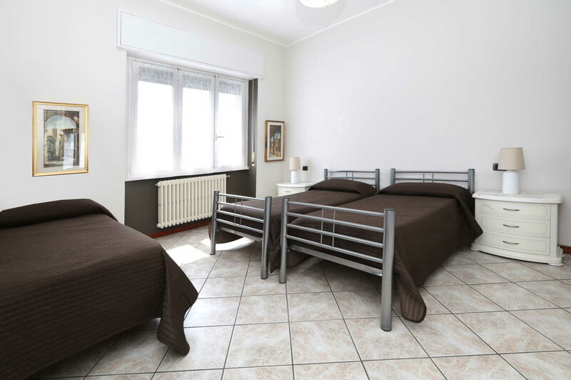 Residence Aurora a Milano - Appartamento 2 camere da letto struttura separata e terrazzo