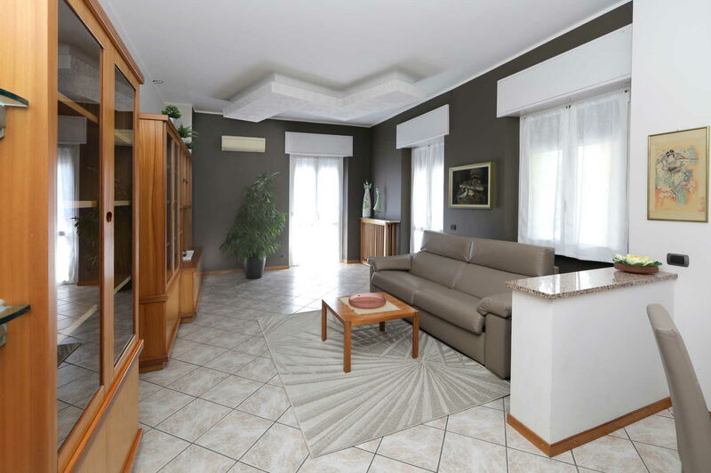 Residence Aurora a Milano - Appartamento 2 camere da letto struttura separata e terrazzo