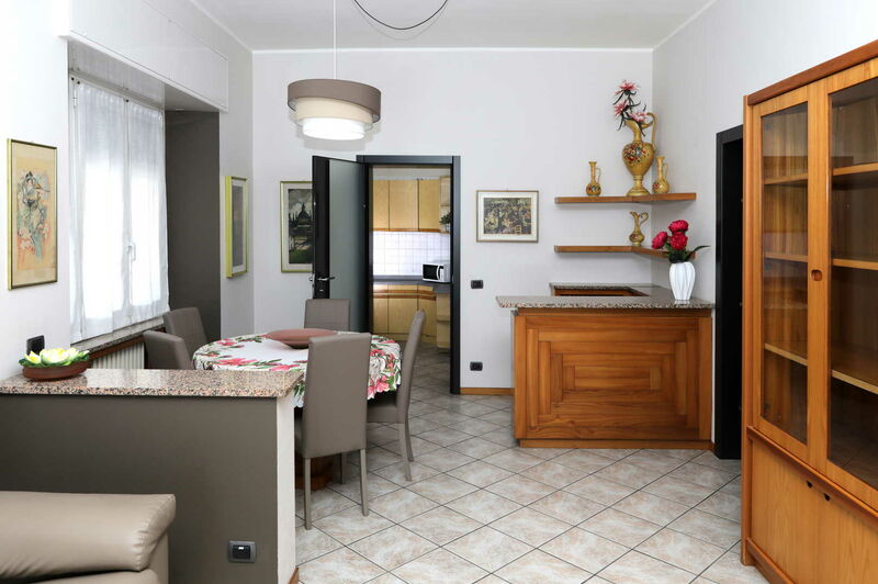 Residence Aurora a Milano - Appartamento 2 camere da letto struttura separata e terrazzo