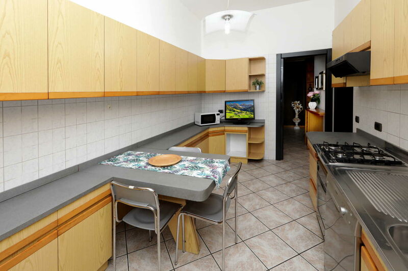 Residence Aurora a Milano - Appartamento 2 camere da letto struttura separata e terrazzo