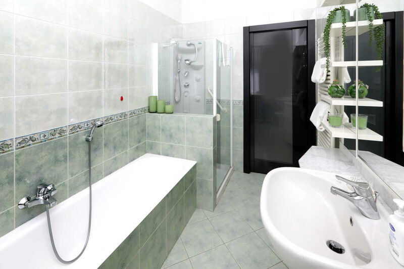 Residence Aurora a Milano - Appartamento 2 camere da letto struttura separata e terrazzo