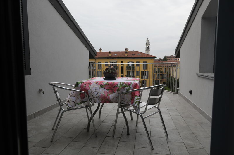 Residence Aurora a Milano - Appartamento con 2 camere da letto e terrazza ( 2 bagni )