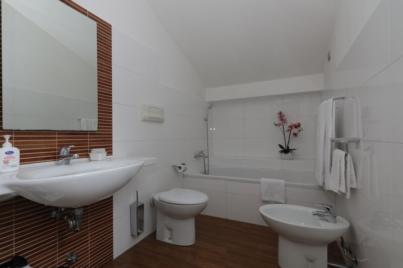 Residence Aurora a Milano - Appartamento con 2 camere da letto e terrazza ( 2 bagni )