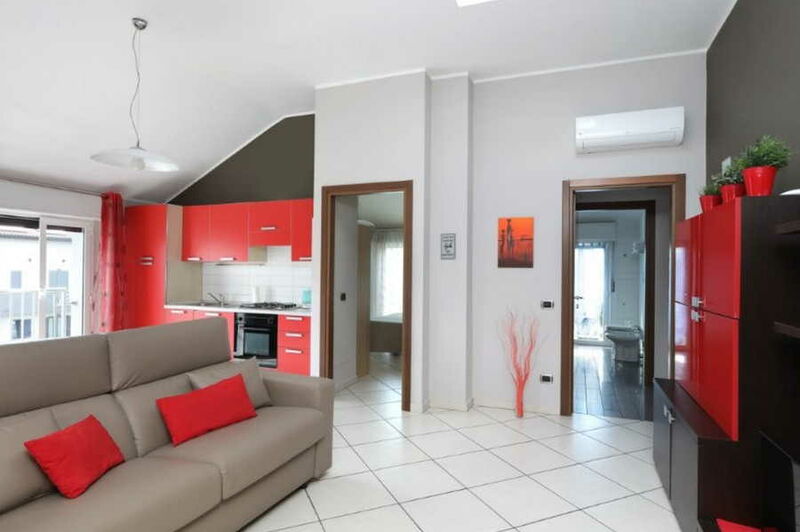 Residence Aurora a Milano - Appartamento con 1 camera da letto struttura separata