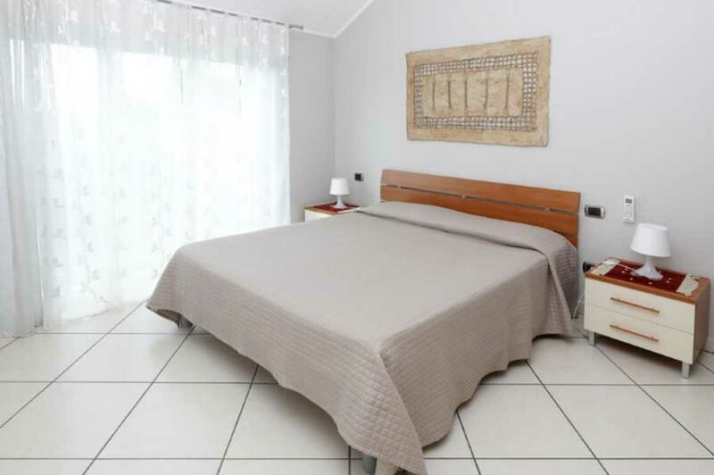 Residence Aurora a Milano - Appartamento con 1 camera da letto struttura separata