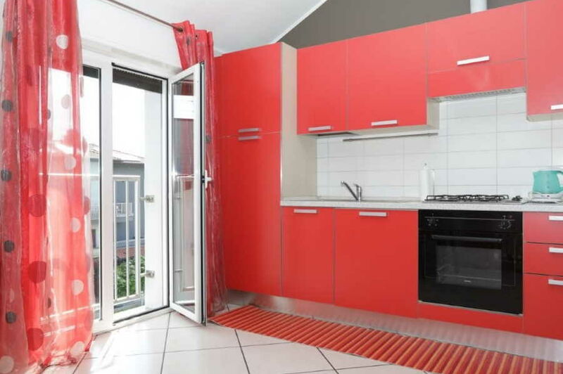 Residence Aurora a Milano - Appartamento con 1 camera da letto struttura separata