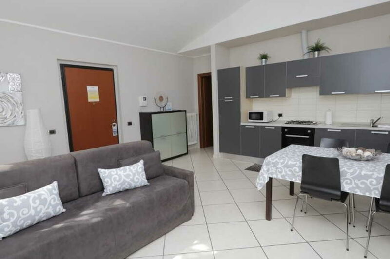 Residence Aurora a Milano - Appartamento con 1 camera da letto struttura separata