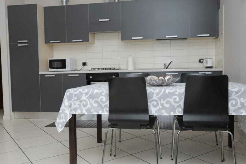 Residence Aurora a Milano - Appartamento con 1 camera da letto struttura separata