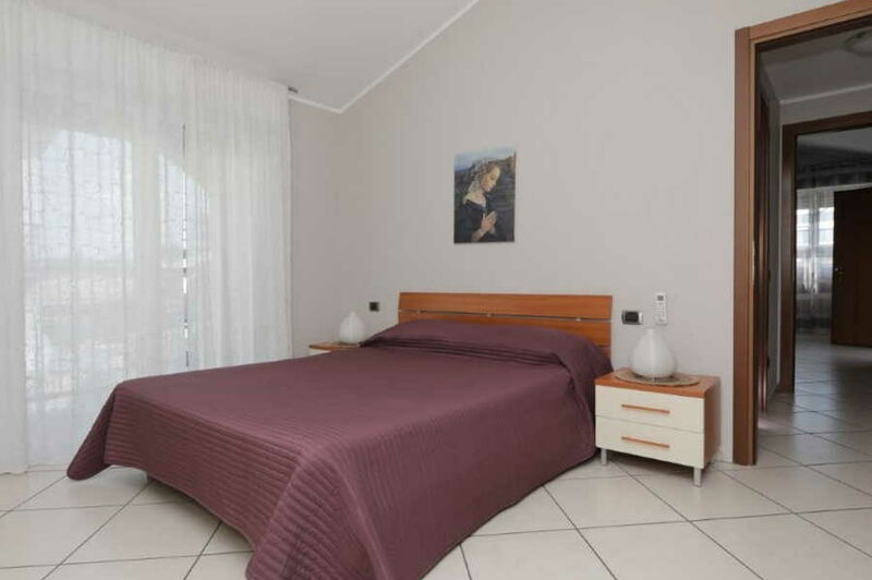 Residence Aurora a Milano - Appartamento con 1 camera da letto struttura separata