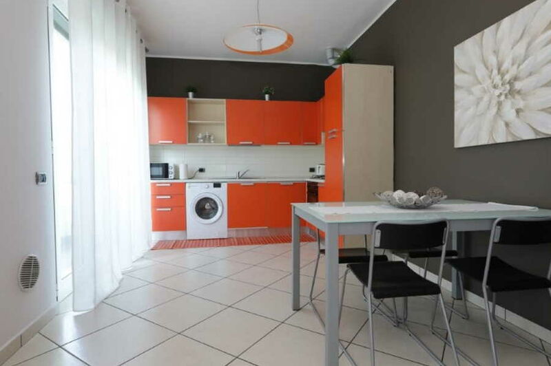 Residence Aurora a Milano - Appartamento con 1 camera da letto struttura separata