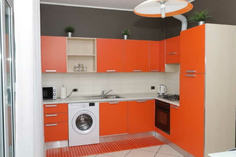 Residence Aurora a Milano - Appartamento con 1 camera da letto struttura separata