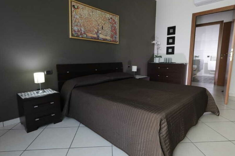 Residence Aurora a Milano - Appartamento con 1 camera da letto struttura separata