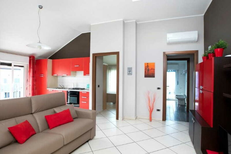 Residence Aurora a Milano - Appartamento con 1 camera da letto struttura separata