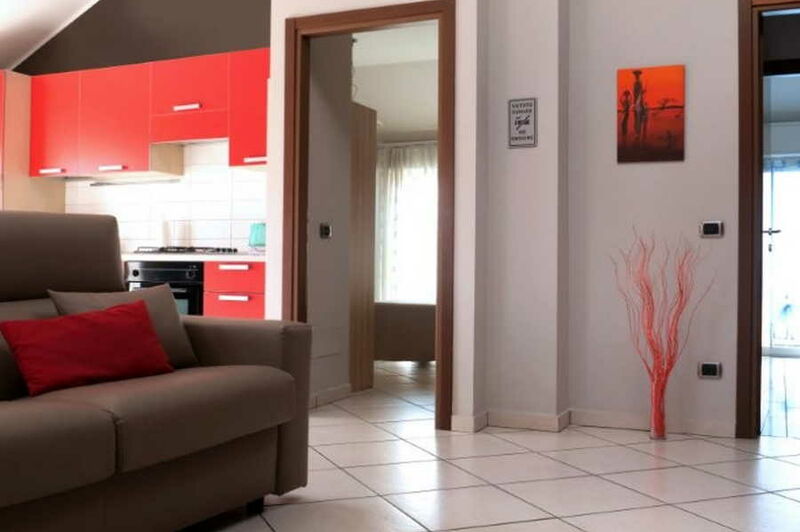 Residence Aurora a Milano - Appartamento con 1 camera da letto struttura separata