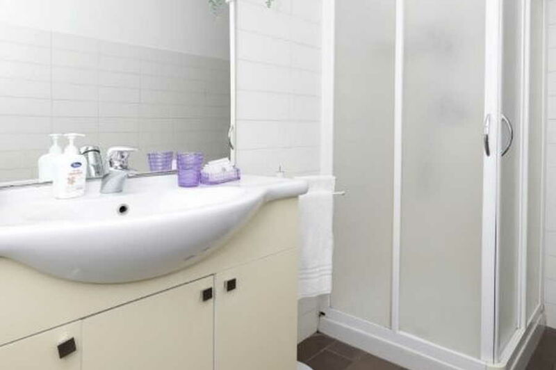 Residence Aurora a Milano - Appartamento con 1 camera da letto struttura separata